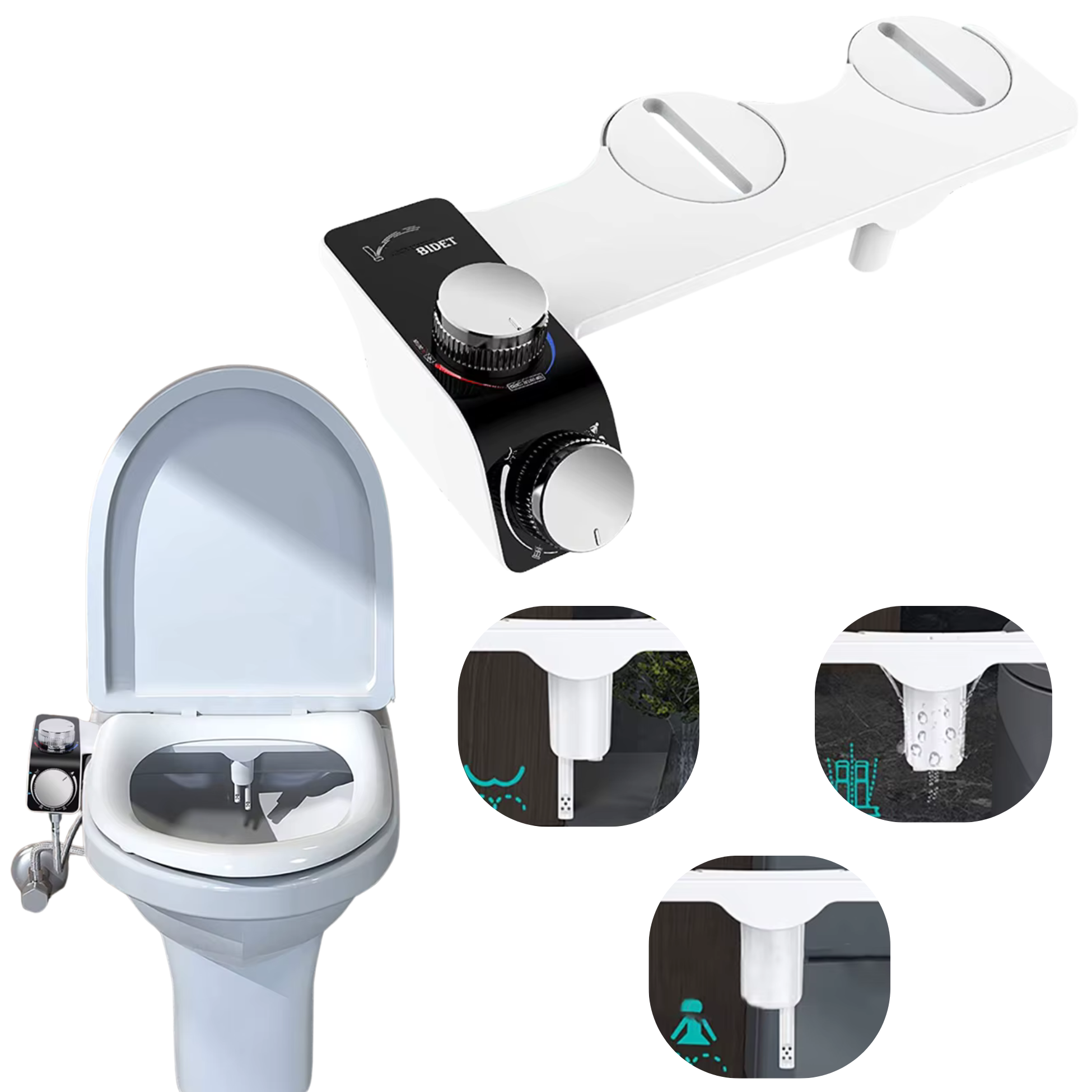 GenioCasa Smart Bidet