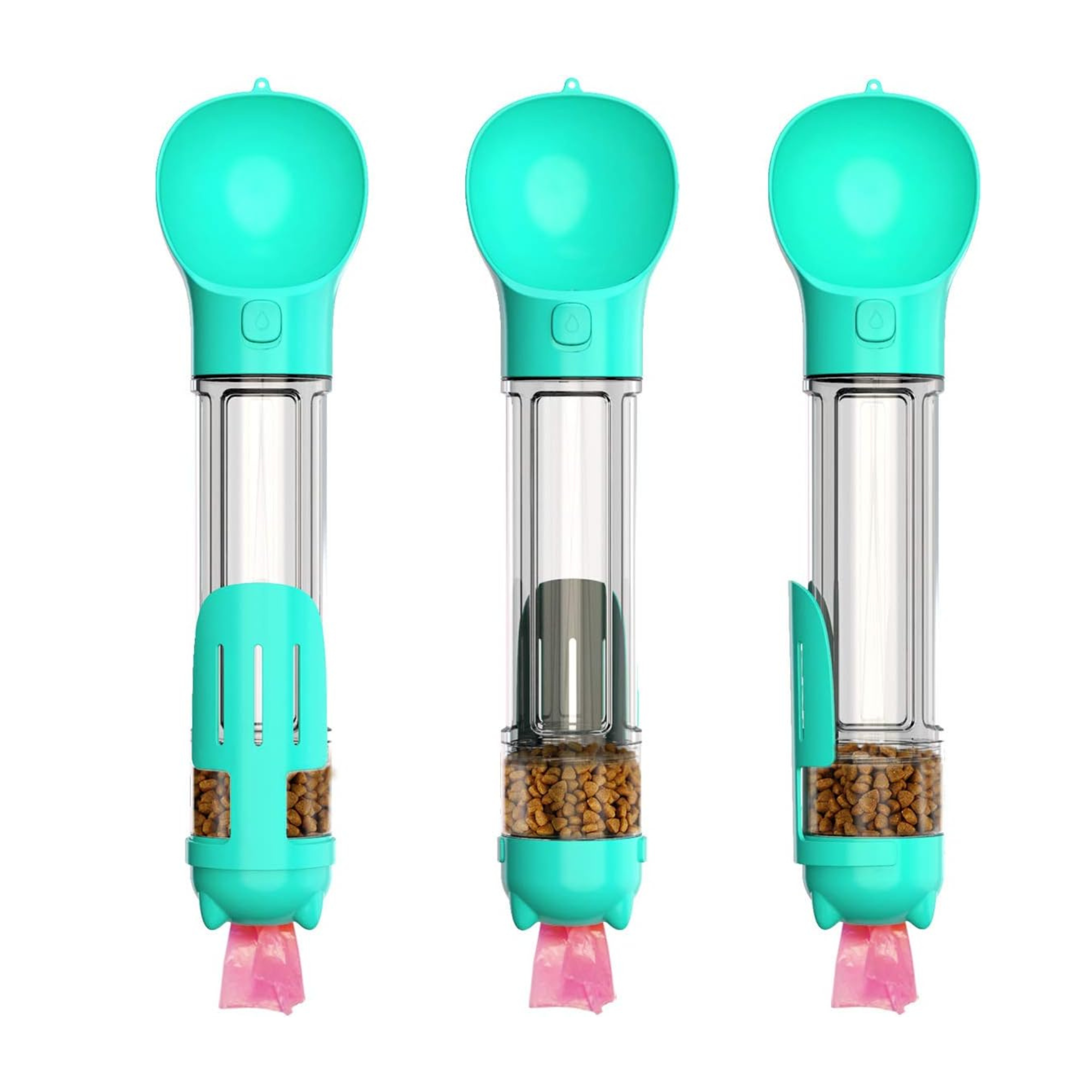 GenioCasa Multipurpose Bottle for Dogs 500ML