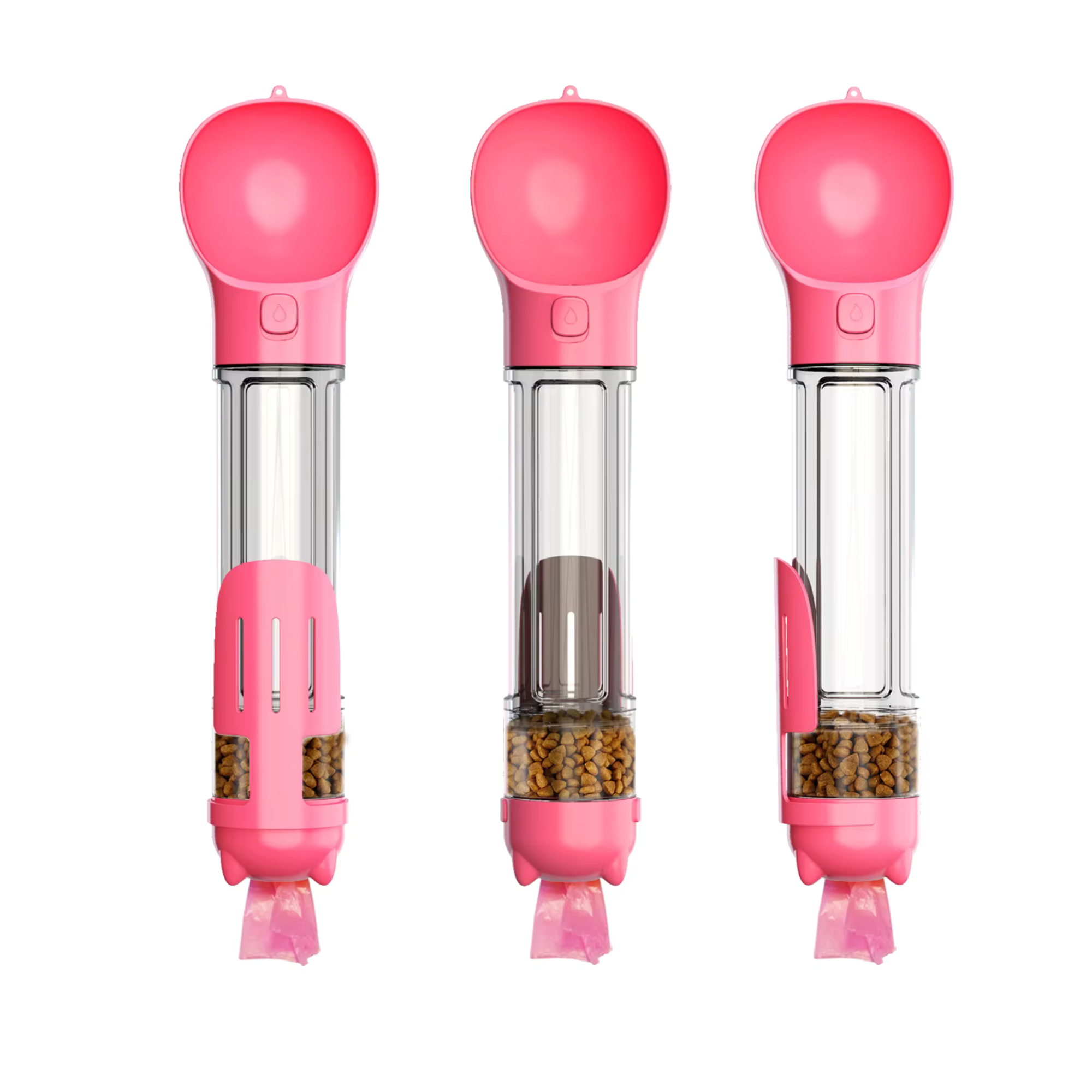 GenioCasa Multipurpose Bottle for Dogs 500ML