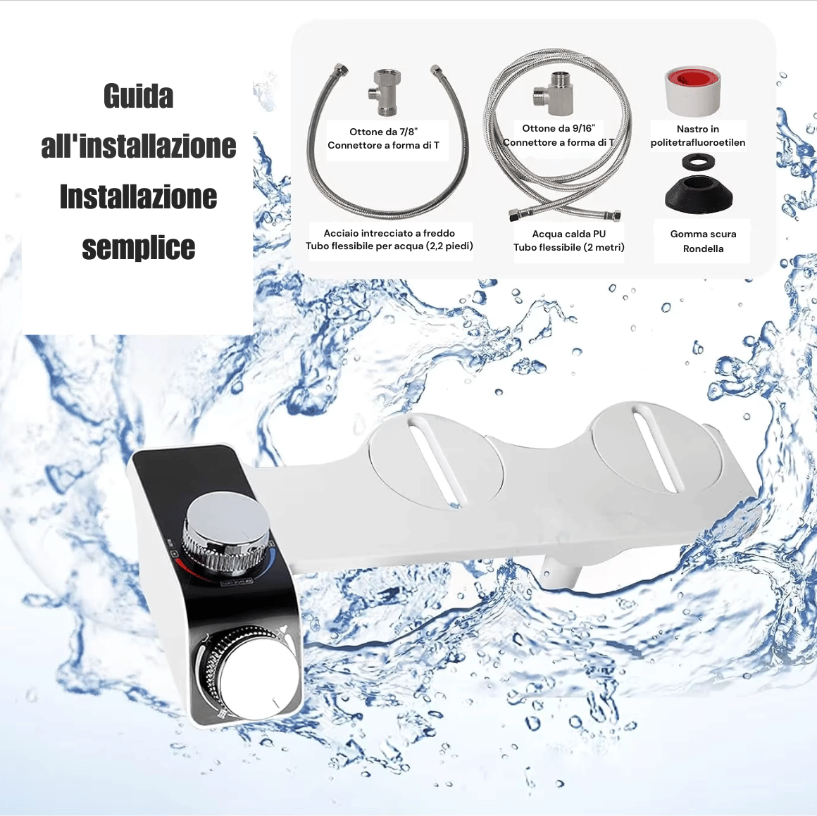 GenioCasa Smart Bidet